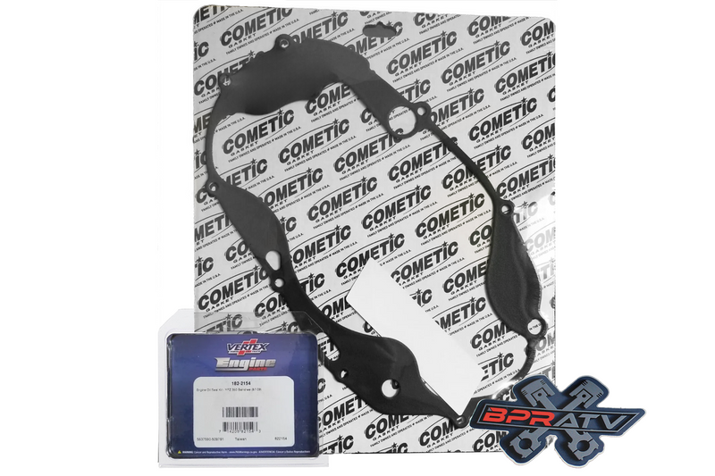 Yamaha Banshee 68mm Big Bore Cometic Engine Gaskets Set & Vertex Engine Seal Kit