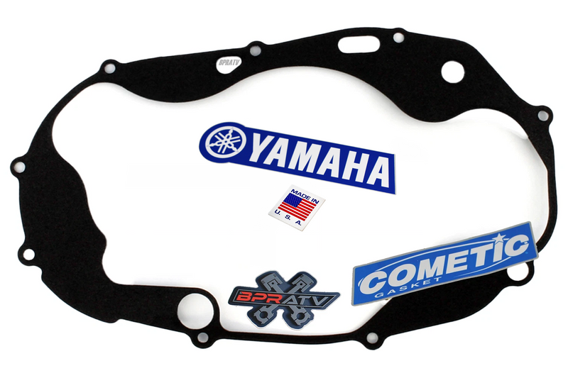 Yamaha Banshee 350 Cometic Clutch Cover Gasket .032" AFM Made in USA EC318032AFM