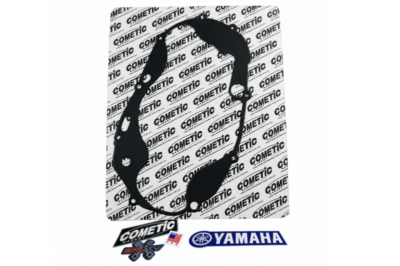 Yamaha Banshee 350 Cometic Clutch Cover Gasket .032" AFM Made in USA EC318032AFM