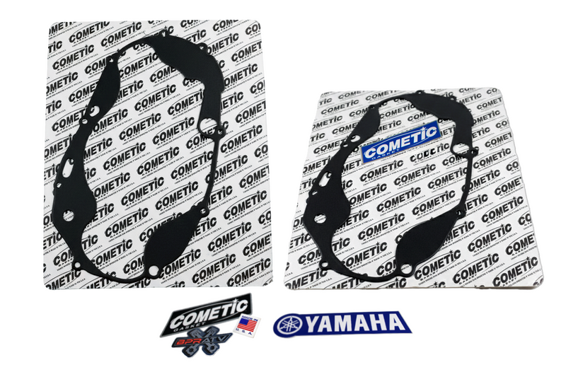 Yamaha Banshee 350 Cometic Viton Clutch Cover Gasket AFM .032" EC318032AFM USA💪