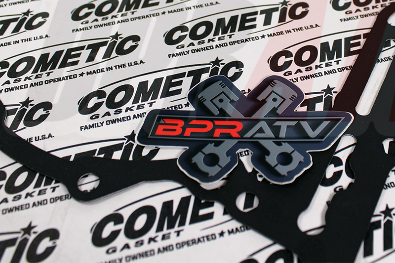 Yamaha Banshee 350 Cometic Clutch Cover Gasket .032" AFM Made in USA EC318032AFM