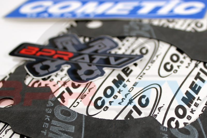 Yamaha Banshee 350 Cometic Clutch Cover Gasket .032" AFM Made in USA EC318032AFM