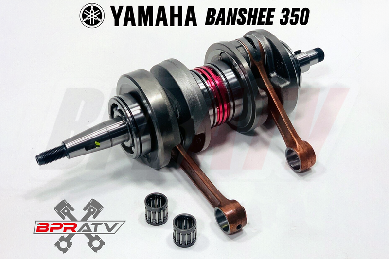 Yamaha Banshee 421cc ARES Stroker Kit Athena-Style Cylinder CP-Carrillo Pro Head