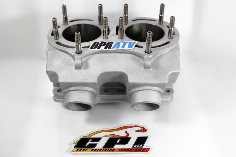Banshee 347cc Alpha Cub Cylinder OEM Replacement CP Industries Wiseco Piston Kit