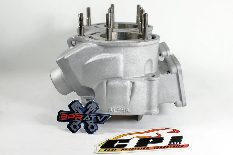Banshee 347cc Alpha Cub Cylinder OEM Replacement CP Industries Wiseco Piston Kit