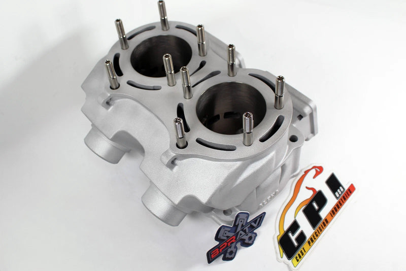 Banshee 347cc Alpha Cub Cylinder OEM Replacement CP Industries Wiseco Piston Kit