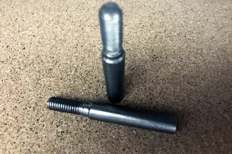BPRATV Stud Extenders Cheetah Cub Serval Super Cub DM CP Banshee Yamaha Cylinder