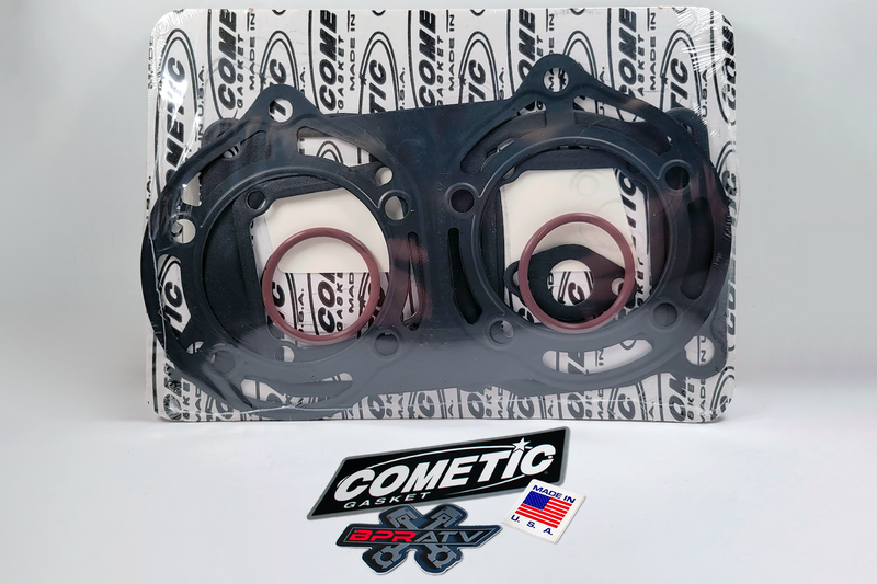 Yamaha Banshee 350 Cometic Complete Engine Gasket Set Vertex Engine Seal Kit AFM