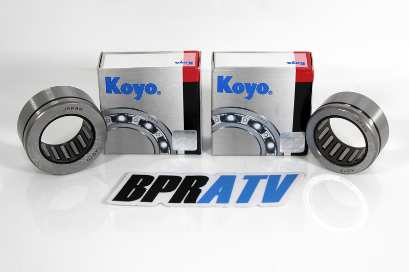 Yamaha Banshee YFZ350 Transmission Bearing Kit Needle Bearings Set Koyo In Japan