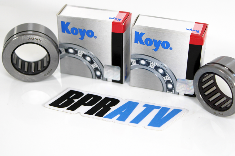 Yamaha Banshee YFZ350 Transmission Bearing Kit Needle Bearings Set Koyo In Japan