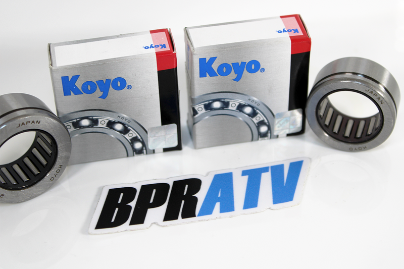 Yamaha Banshee YFZ350 Transmission Bearing Kit Needle Bearings Set Koyo In Japan