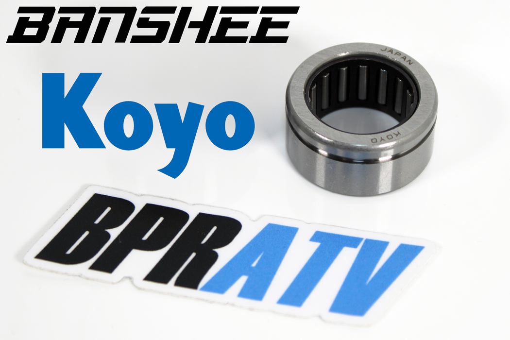 Yamaha Banshee 350 Transmission Bearing Replacement Koyo Japan OE 93311-22027-00