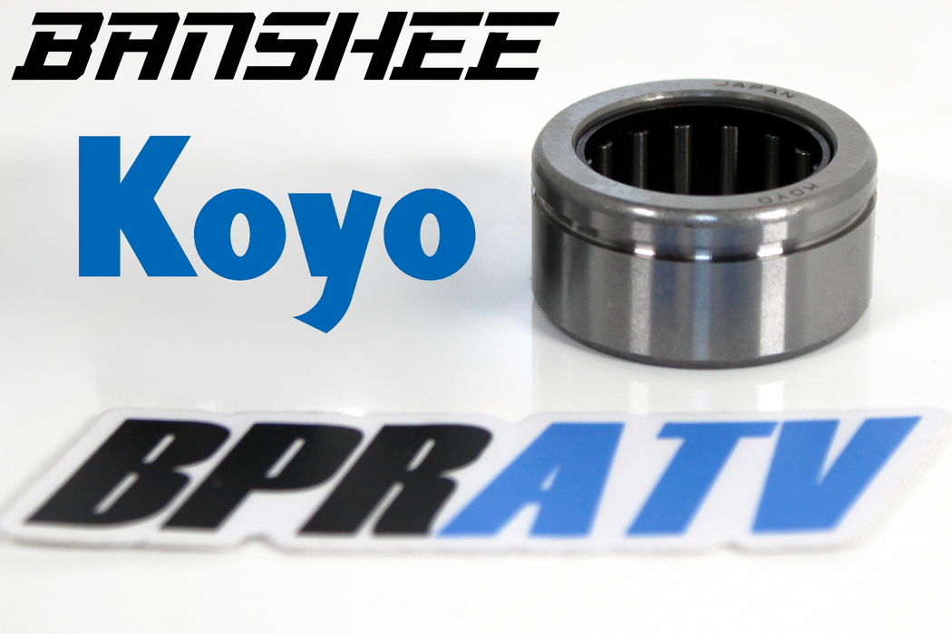 Yamaha Banshee 350 Transmission Bearing Replacement Koyo Japan OE 93311-22027-00