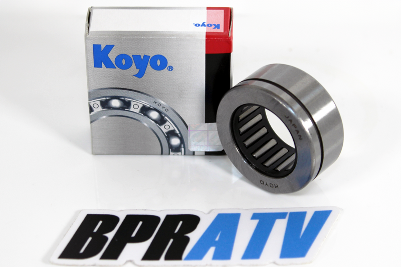 Yamaha Banshee 350 Transmission Gearbox Bearing Kit 2 Needle Bearings Koyo Japan