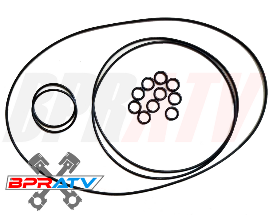 Banshee Pro Design Cool Head O-ring Kit Two Billet Head O-ring O rings Set of 2