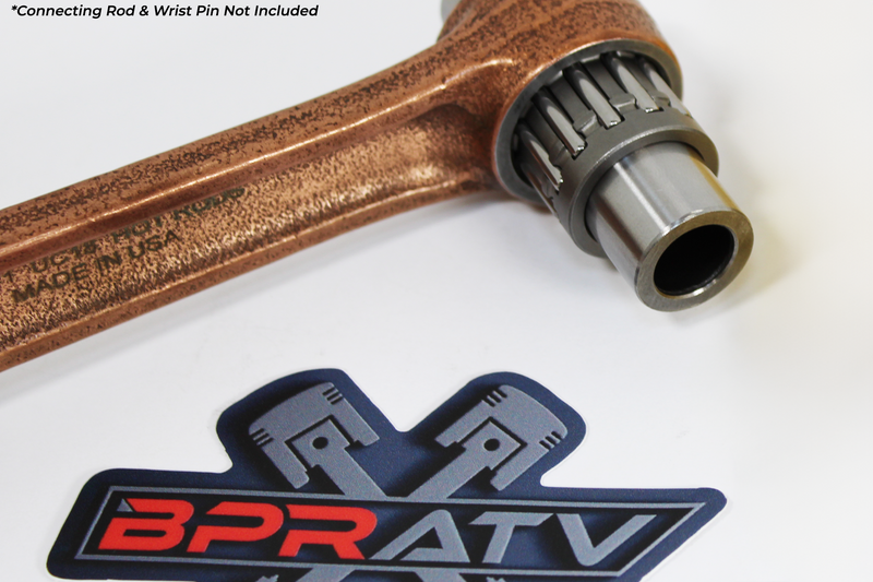 Yamaha Banshee 350 Wiseco Top End Bearing Set 16x21x22.5mm Made in Japan NEW Kit