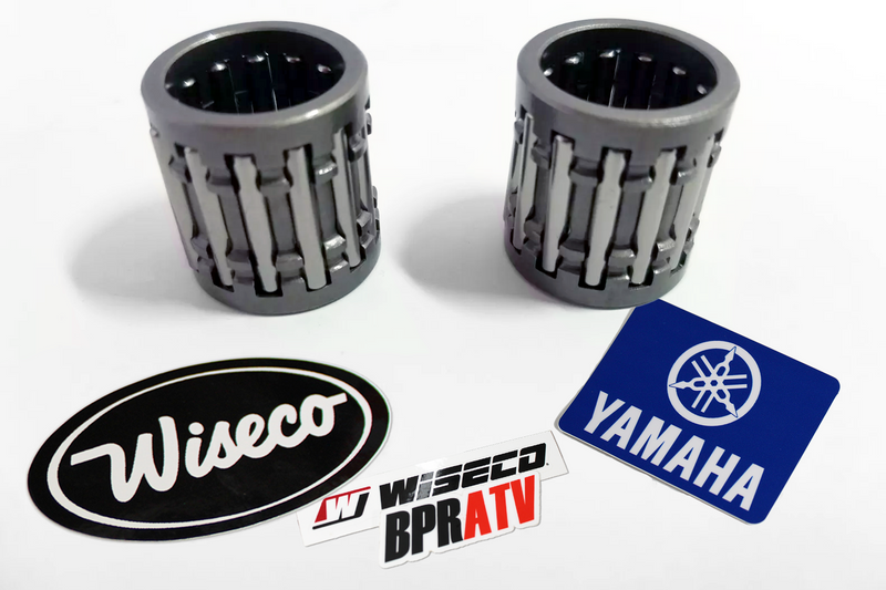 Yamaha Banshee 350 Wiseco Top End Bearing Set 16x21x22.5mm Made in Japan NEW Kit