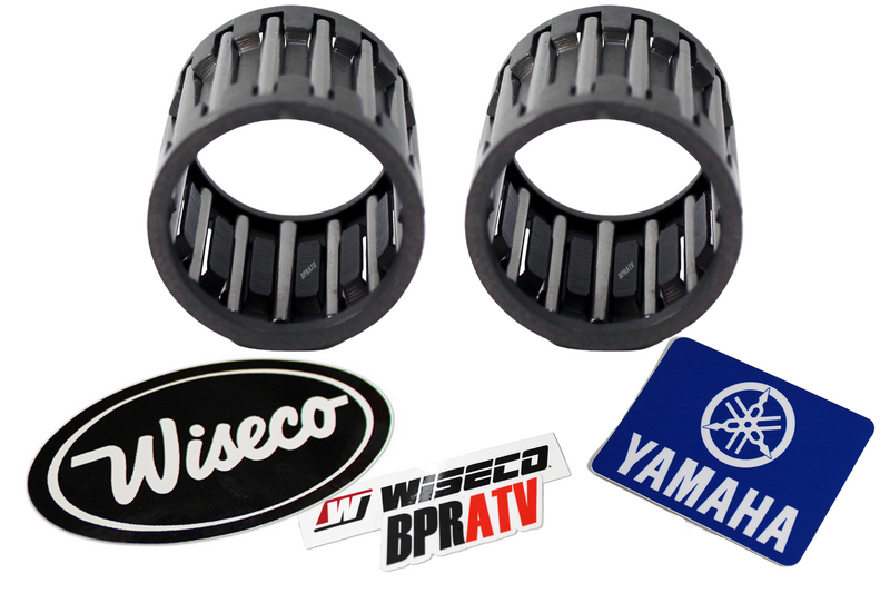 Yamaha Banshee 350 RZ 350 Wiseco Wrist Pin Bearings B1005 JAPAN Top End (Set 2)