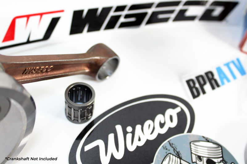 Yamaha Banshee Wiseco B1005 Wrist Pin Bearings 2-Stroke Top End Rebuild Japan x2