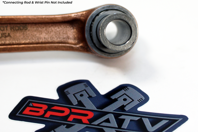 Yamaha Banshee Wiseco B1005 Wrist Pin Bearings 2-Stroke Top End Rebuild Japan x2