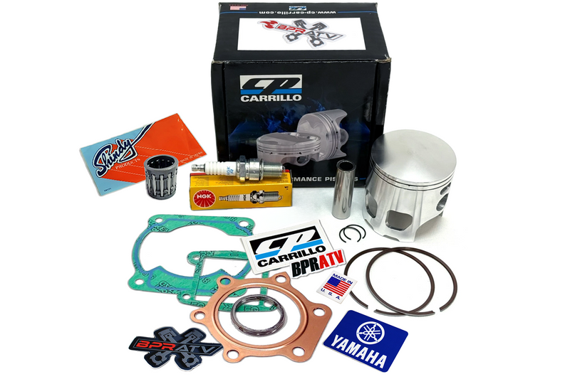 Yamaha Blaster 200 CP Carrillo 68mm Piston Gaskets Bearing Rebuild Kit 1988-2006