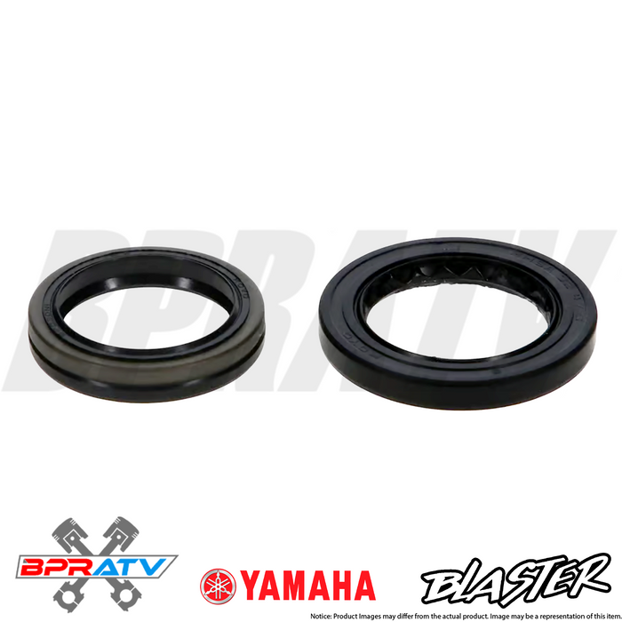 BPRATV Yamaha Blaster YFS 200 SKF Main Crankshaft Bearings Motor Engine Seal Kit