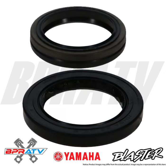 Fits Yamaha Blaster 200 All Years SKF Crankshaft Bearings Engine Seals Seal Kit