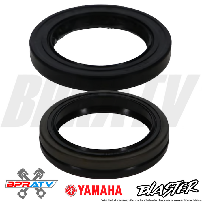 Yamaha Blaster 200 YFS 200 SKF OEM Upgrade Main Crank Shaft Bearings + Seals Kit