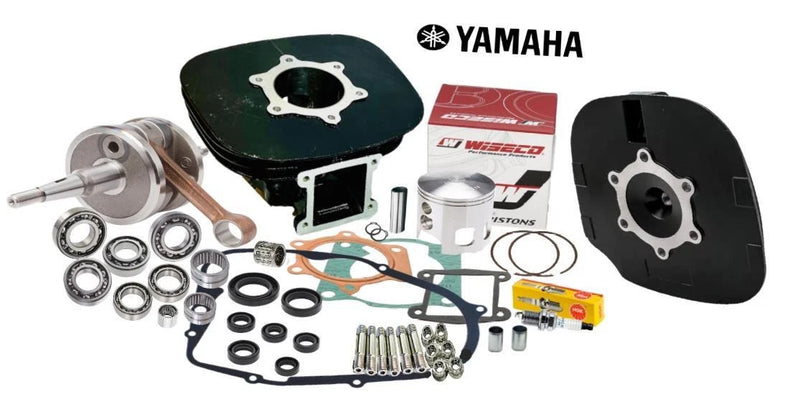 Blaster 240 Big Bore Stroker Kit Machined Head 68m Cylinder Complete Rebuild Kit