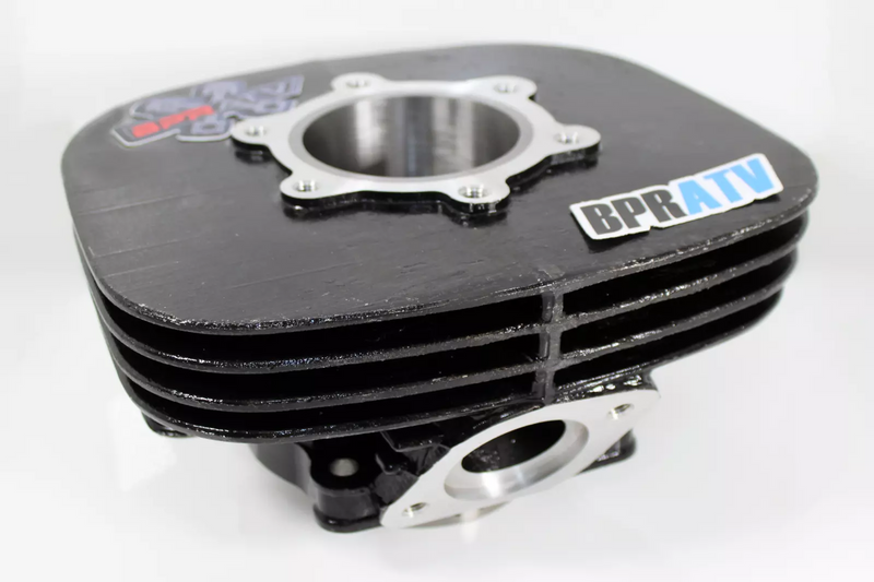 Yamaha Blaster YFS 200 68mm +2 Big Bore Cylinder CP CARRILLO Top End Rebuild Kit