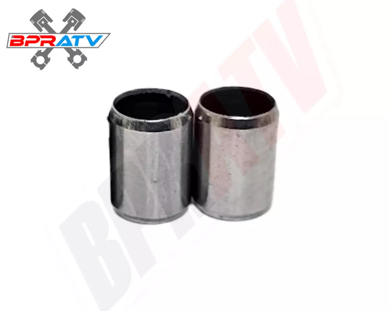 Yamaha Blaster 200 68mm +2 Big Bore CP Piston Titanium Studs Top End Rebuild Kit
