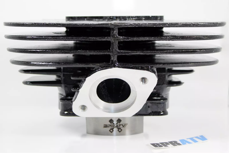 Yamaha Blaster Big Bore Kit 68mm Cylinder CP PISTON Complete Top End Rebuild Kit