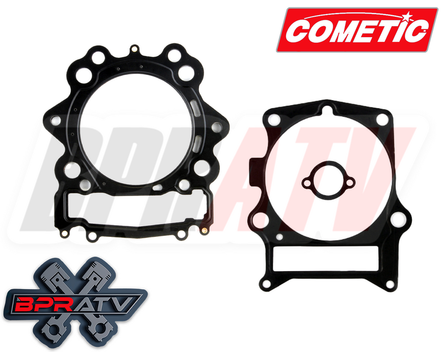 Yamaha Raptor 700 105mm 727cc Big Bore CP Carrillo 13:1 Piston & Cometic Gaskets