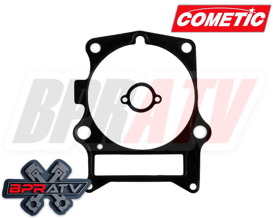 Raptor 700 700R 105mm 727cc Big Bore 13:1 CP Carrillo Piston Kit Cometic Gaskets