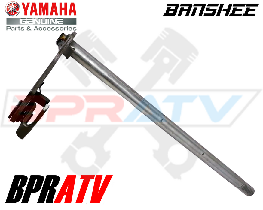 Yamaha Banshee Cheetah CUB Genuine OEM Shift Shaft Mod Easy Shift Modified Japan