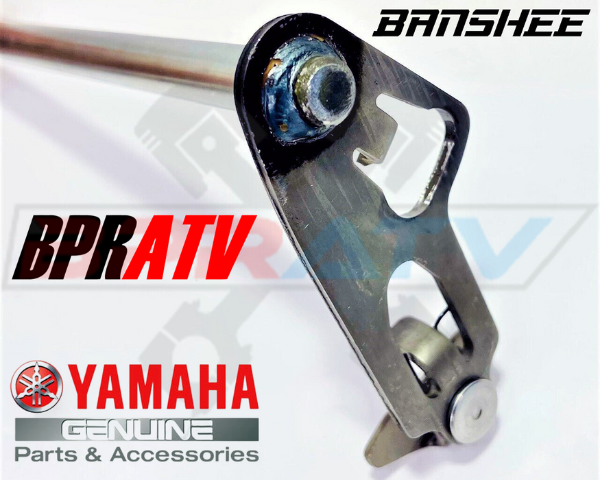 Yamaha Banshee Super CUB Genuine OEM Shift Shaft Mod Easy Shift Modified Shifter