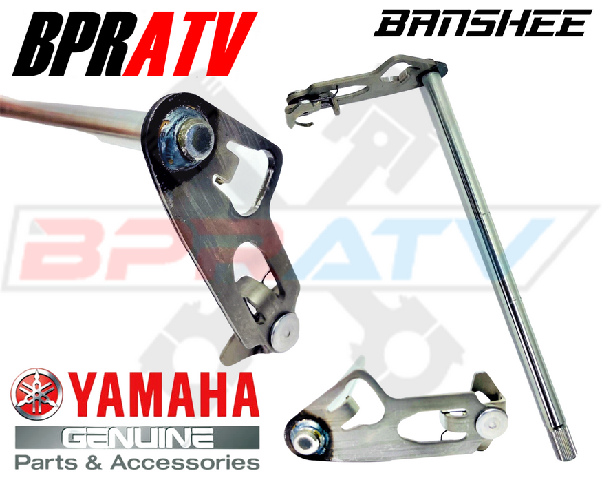 Yamaha Banshee Super CUB Genuine OEM Shift Shaft Mod Easy Shift Modified Shifter