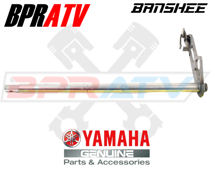 Yamaha Banshee CUB Cylinder Genuine OEM Shift Shaft Mod EZ Shift Modified Japan