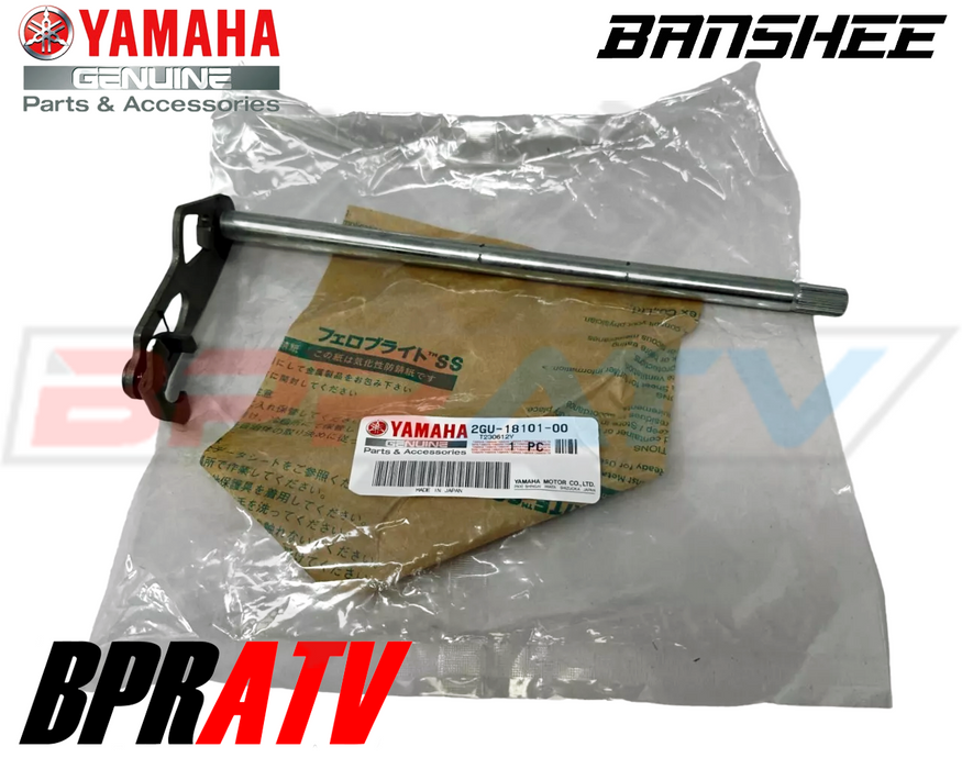 Yamaha OEM Shift Shaft Mod Easy Shifter Assy For Banshee CUB 421 443 472 496 521