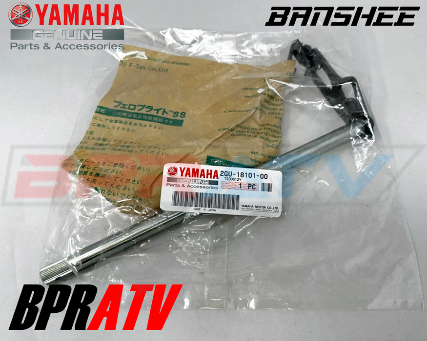 Yamaha OEM Shift Shaft Mod Easy Shifter Assy For Banshee CUB 421 443 472 496 521