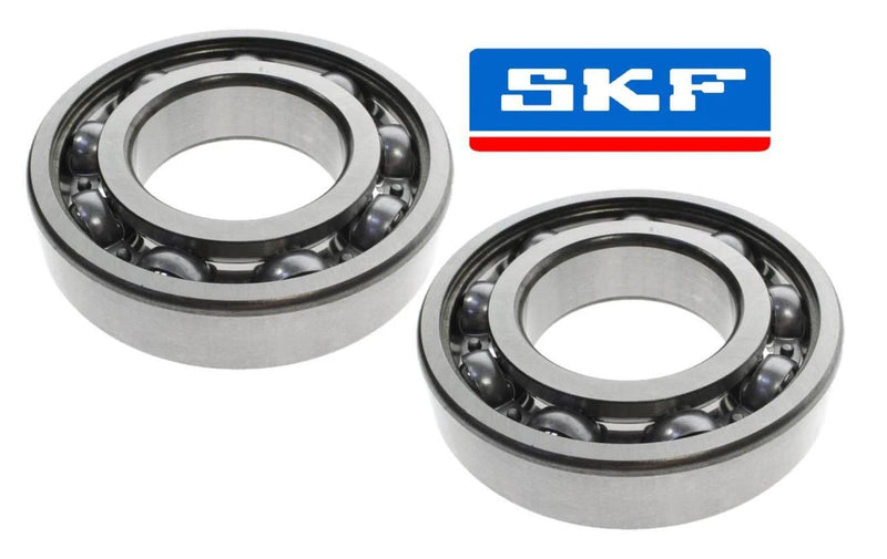 Suzuki DR650 DR 650 DR650S SKF Main Crank Bearings Pair OEM Upgrade 09262-40008!