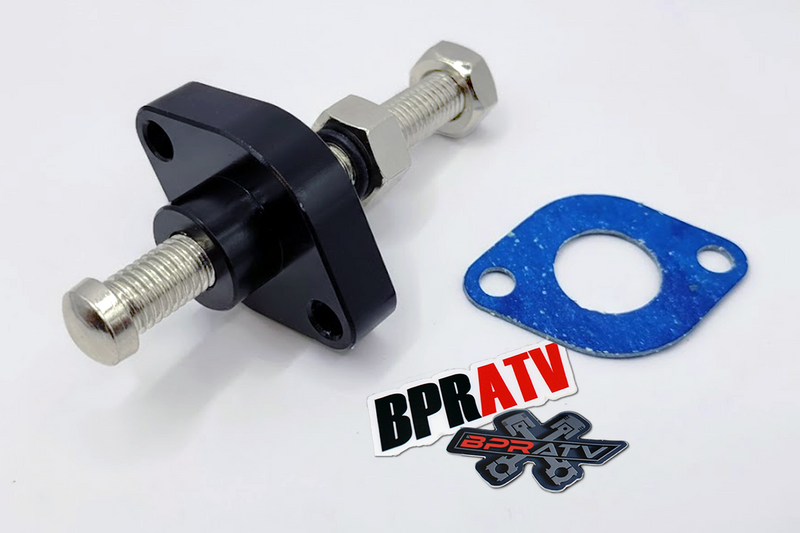 Yamaha YFZ450 YZ 450F WR 450F Cam Chain OEM Guides & BPRATV Billet Tensioner Kit