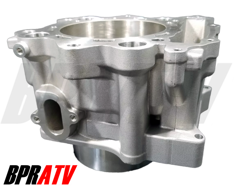 102mm +2mm Big Bore Nikasil Cylinder Fits Yamaha Raptor 660R & Rhino Grizzly 660