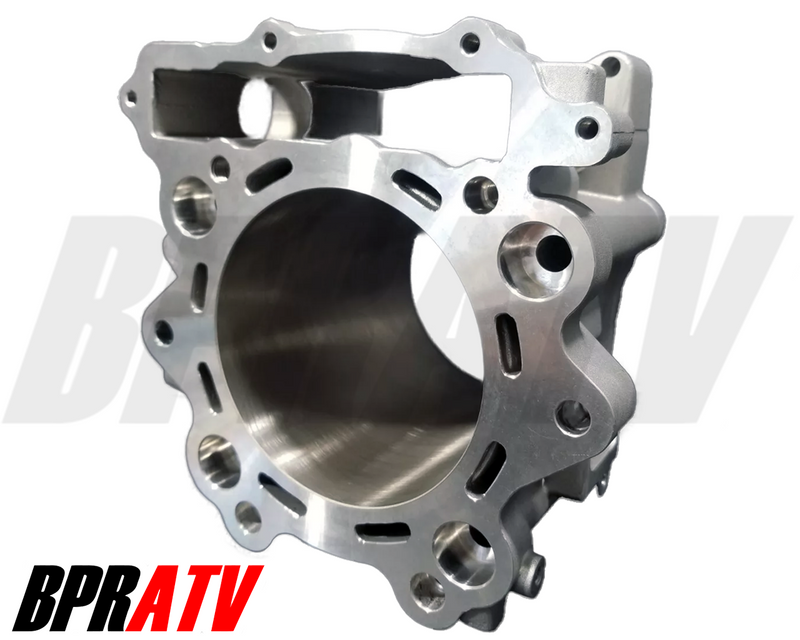 Yamaha Raptor 660 Rhino 660 Grizzly 660 102mm Big Bore Nikasil Cylinder +2mm NEW