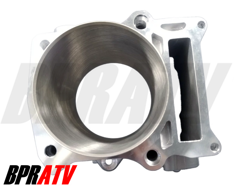 Raptor 660 Rhino YFM Nikasil Cylinder 102mm +2mm Big Bore Chrome Plated Aluminum