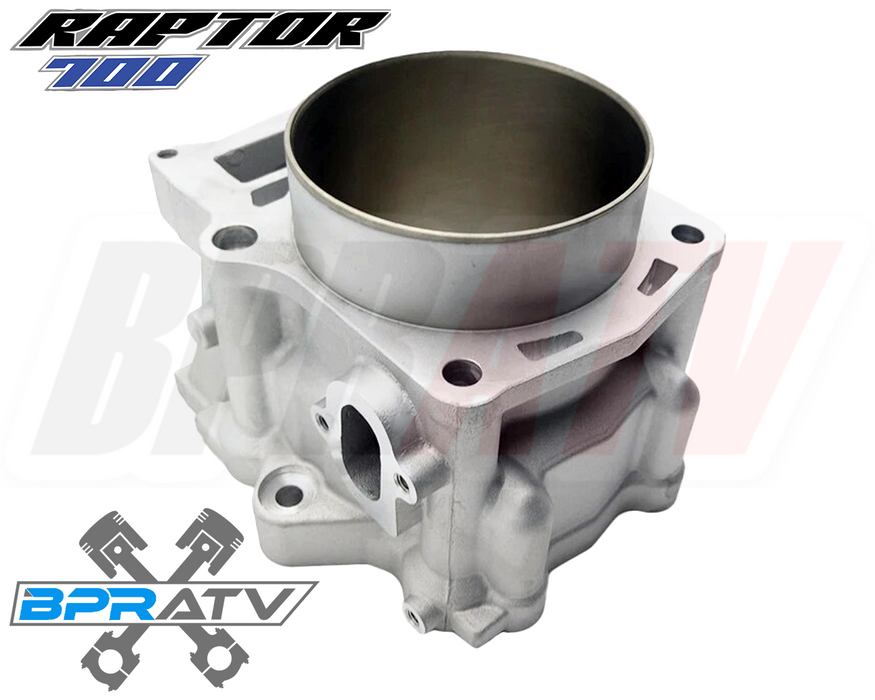 BPRATV Yamaha Raptor 700 R 734cc 105.5mm Big Bore Cylinder CP Piston Top End Kit