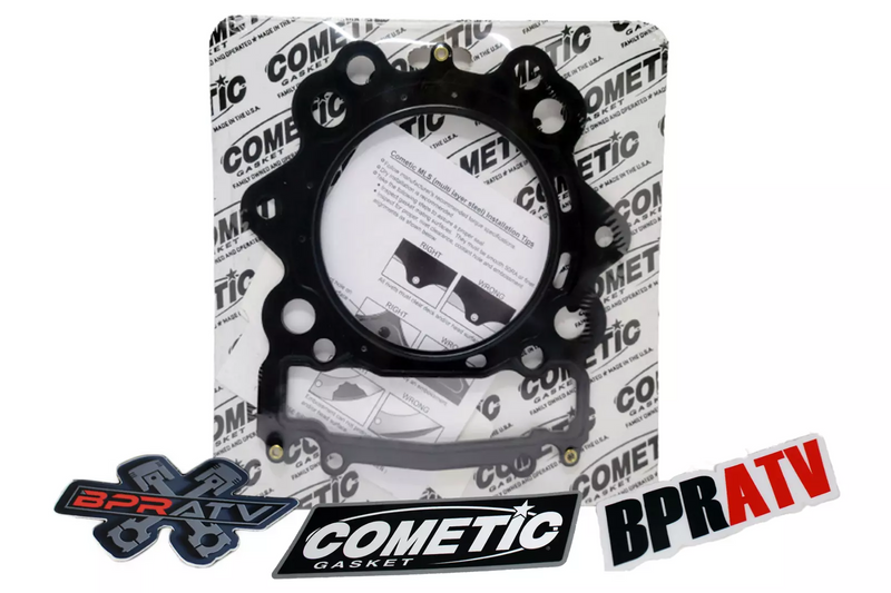 Yamaha Raptor 700 700R 102 102mm 12:1 CP Carrillo Stock Bore Cylinder Piston Kit
