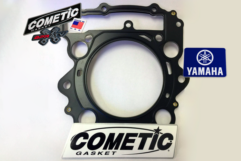 Yamaha Raptor Rhino Grizzly 660 100mm Cometic Stock Standard Bore Head Gasket US