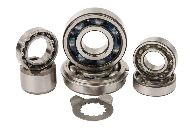 Yamaha YFZ450 Carb Model Transmission Bearing and Engine Seal Kit TBK0067 822238