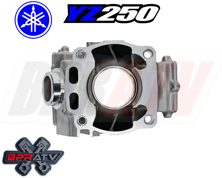 99+ Yamaha YZ250 YZ 250 72mm 295 cc Big Bore Cylinder Piston Top End Rebuild Kit